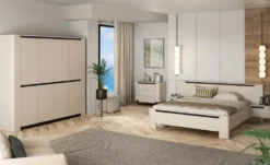 Drehtürenschrank Santori