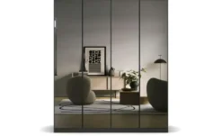Drehtürenschrank Skyla