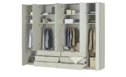 Drehtürenschrank Taro 1000