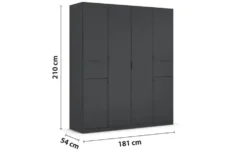 Drehtürenschrank Thurso