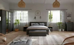 Drehtürenschrank Toneo