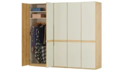 Drehtürenschrank, 5-türig Carnero