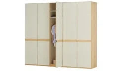 Drehtürenschrank, 5-türig Carnero