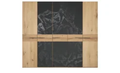 Drehtürenschrank, 5-türig Kava