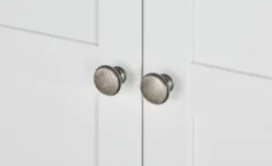 Drehtürenschrank, 3-türig Laurito