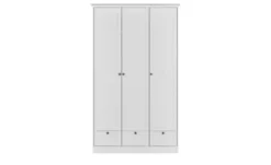 Drehtürenschrank, 3-türig Laurito