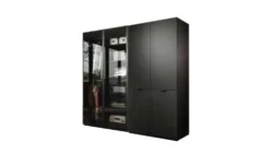Drehtürenschrank 4 türig Sandbox