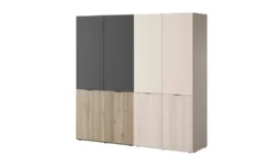 Drehtürenschrank 4 türig Sandbox