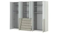 Drehtürenschrank Velua 2