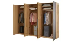 Drehtürenschrank WSM 4400