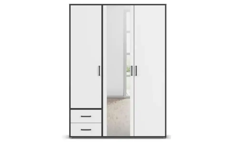 Drehtürenschrank Yarm