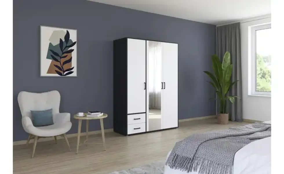 Drehtürenschrank Yarm