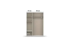 Drehtürenschrank Yarm