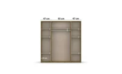 Drehtürenschrank Yarm