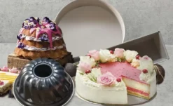 Dr. Oetker Backformen-Set Back-Trend