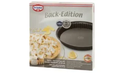 Dr. Oetker Quiche-/ Tarteform Back-Edition