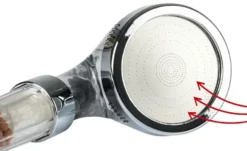 EasyMaxx Duschkopf 