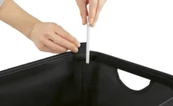 EasyMaxx Pfandflaschen-Sammelbehälter