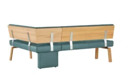 Eckbank Leder Canto III