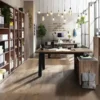 Eckschreibtisch mit Sideboard Dahme