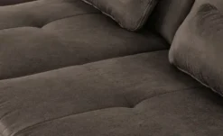Ecksofa mit Sitztiefenverstellung Kundry