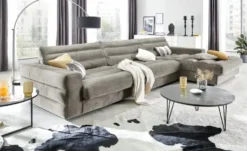 Ecksofa Samt Scarlatti