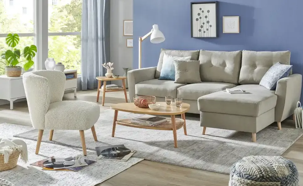 Ecksofa Carla