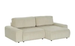 Ecksofa im modernen Breitcord Jolena