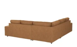 Ecksofa in Lederoptik Reneé