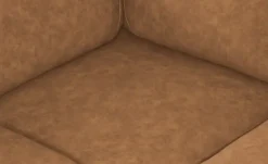 Ecksofa in Lederoptik Reneé