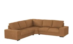 Ecksofa in Lederoptik Reneé
