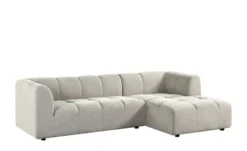 Ecksofa in moderner Bubble Optik Vilda