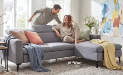 Ecksofa Jivara