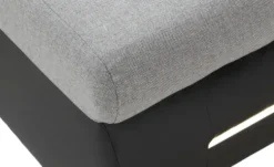 Ecksofa mit Beleuchtung und Schlaffunktion Emma