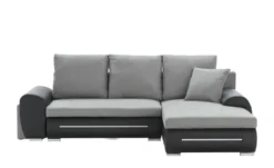 Ecksofa mit Beleuchtung und Schlaffunktion Emma