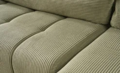 Ecksofa mit elektrischer Sitztiefenverstellung Logan