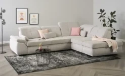Ecksofa mit Funktion Perry