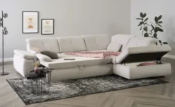 Ecksofa mit Funktion Perry