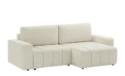 Ecksofa mit Funktion Zoom