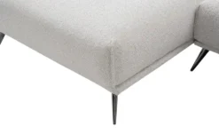Ecksofa mit Kopfstützenverstellung Wiana