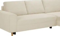 Ecksofa mit Schlaffunktion Benedita