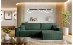 Ecksofa mit Schlaffunktion Carl