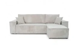 Ecksofa mit Schlaffunktion Carl