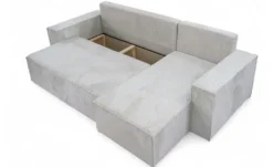 Ecksofa mit Schlaffunktion Carl