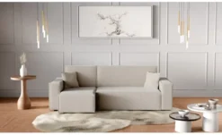 Ecksofa mit Schlaffunktion Carl