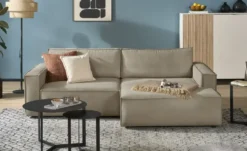 Ecksofa mit Schlaffunktion Capri