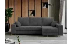 Ecksofa mit Schlaffunktion Dorain