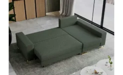 Ecksofa mit Schlaffunktion Dorain
