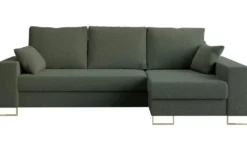 Ecksofa mit Schlaffunktion Dorain