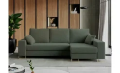 Ecksofa mit Schlaffunktion Dorain